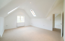 Greatford bedroom extension leads